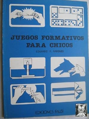 JUEGOS FORMATIVOS PARA CHICOS