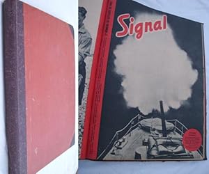 SIGNAL. Del nº 13 de julio al nº 24 de diciembre 1942 (12 números)