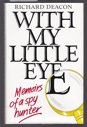 Image du vendeur pour With My Little Eye mis en vente par Laura Books