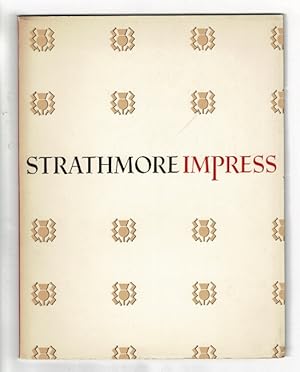 Strathmore impress