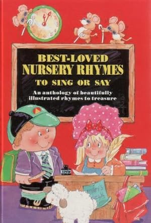 Best-Loved Nursery Rhymes