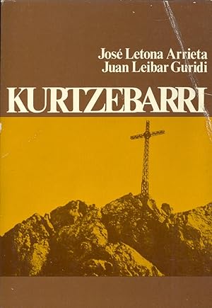 Immagine del venditore per KURTZEBARRI venduto da Libreria 7 Soles
