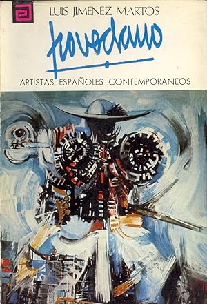 Seller image for POVEDANO, ARTISTAS ESPAOLES CONTEMPORANEOS for sale by Libreria 7 Soles