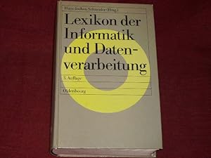 Lexikon der Informatik und Datenverarbeitung.