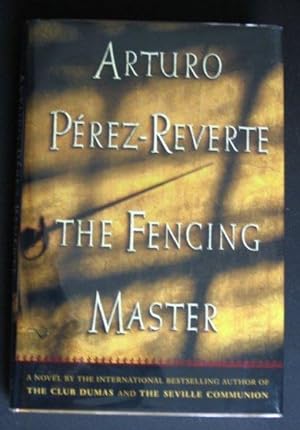 Seller image for The Fencing Master for sale by Ravenroost Books
