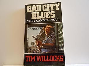 Seller image for Bad City Blues for sale by Horton Colbert