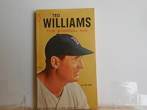 Imagen del vendedor de Ted Williams The Eternal Kid a la venta por Horton Colbert