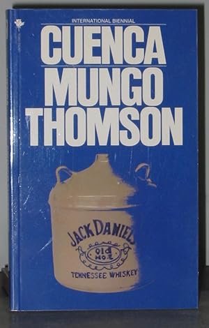 Seller image for Mungo Thomson : Cuenca for sale by Exquisite Corpse Booksellers