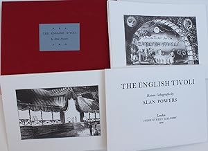 The English Tivoli; Sixteen Lithographs.