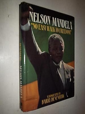 Nelson Mandela"No Easy Walk To Freedom"