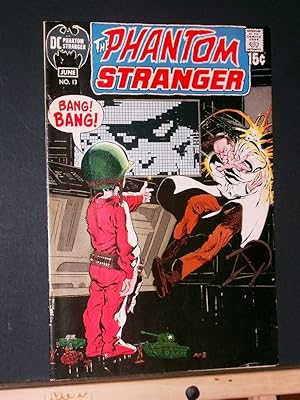 Phantom Stranger #13