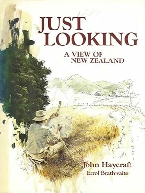 Just Looking : A View of New Zealand