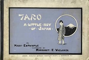 Taro - A Little Boy of Japan