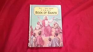 Seller image for SAINT JOSEPH FIRST BOOK OF SAINTS for sale by Betty Mittendorf /Tiffany Power BKSLINEN