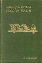 Imagen del vendedor de Birds of the Water Wood & Waste a la venta por Buteo Books