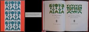 Topiary: An Historical Diversion / by Cecil Stewart. With Colour-Engravings by Peter Barker-Mill.