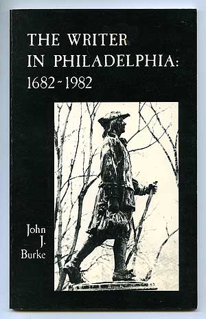 Seller image for The Writer in Philadelphia for sale by Between the Covers-Rare Books, Inc. ABAA