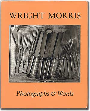 Seller image for Photographs and Words for sale by Between the Covers-Rare Books, Inc. ABAA