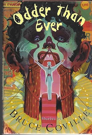 Seller image for Odder Than Ever for sale by GLENN DAVID BOOKS