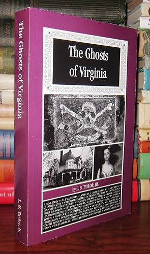Imagen del vendedor de THE GHOSTS OF VIRGINIA a la venta por Rare Book Cellar