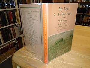 My Life in the Southwest The Memoir of Adah Hadlock