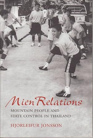 Imagen del vendedor de Mien Relations. Mountain People and State Control in Thailand. a la venta por Asia Bookroom ANZAAB/ILAB