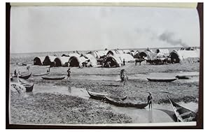 The Marshmen of Southern Iraq.