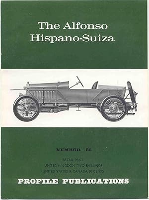 The Alfonso Hispano-Suiza , Profile Number 85