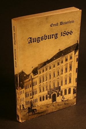Imagen del vendedor de Augsburg 1866. Die Auflsung der Bundesversammlung des Deutschen Bundes. a la venta por Steven Wolfe Books