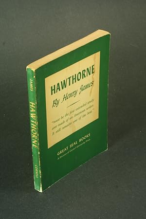 Seller image for Hawthorne. for sale by Steven Wolfe Books