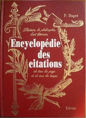 Encyclopédie des citations.