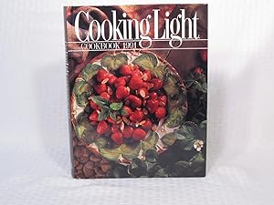 Seller image for Cooking Light Cookbook, 1991 for sale by you little dickens