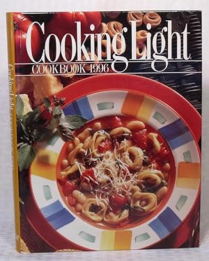 Seller image for Cooking Light Cookbook, 1996 for sale by you little dickens