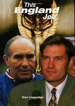 Seller image for This England Job for sale by Godley Books