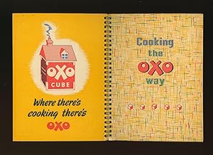 Seller image for Cooking the Oxo Way for sale by Little Stour Books PBFA Member