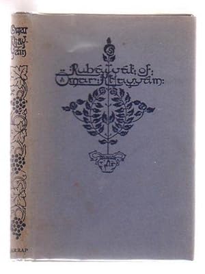 Image du vendeur pour Rubaiyat of Omar Khhayam mis en vente par Renaissance Books, ANZAAB / ILAB