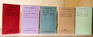 Pocket Edition Scottish Country Dance Books : 5 booklets, Containing Books 1 - 15 (I. - XV)