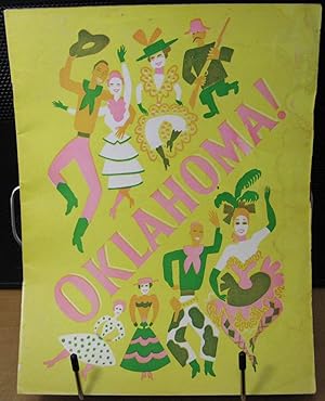 Seller image for Oklahoma (program) for sale by Phyllis35