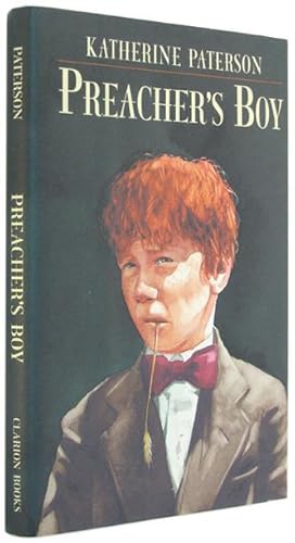 Seller image for Preacher's Boy. for sale by The Bookworm