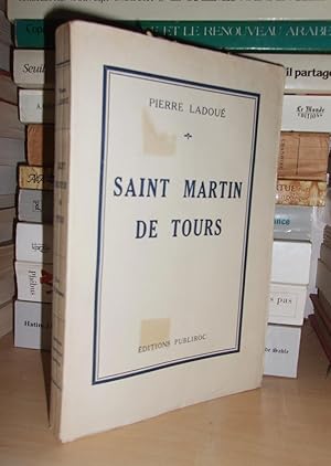 Seller image for SAINT MARTIN DE TOURS for sale by Planet'book