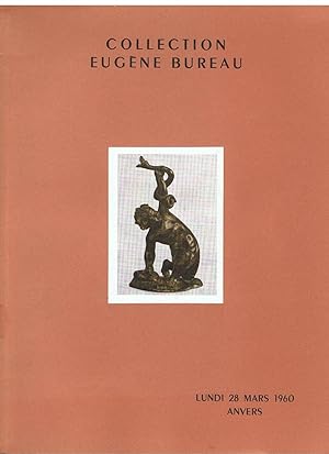 Collection Eugène Bureau - nr. 143 1960