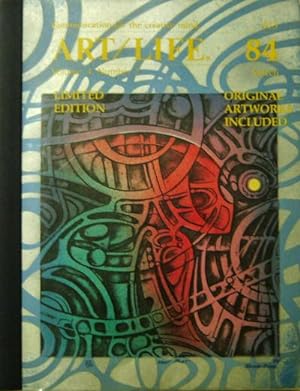 Seller image for Art/Life 84 Volume 4 Number 2; Communication for the Creative Mind for sale by Derringer Books, Member ABAA