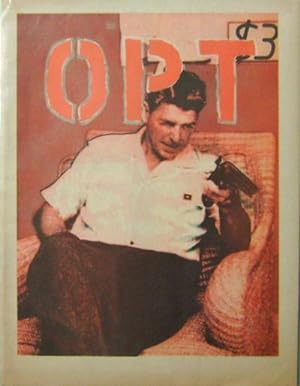 Seller image for OPT Volume 7 Number 8, 9 &10 (Triple Issue) for sale by Derringer Books, Member ABAA