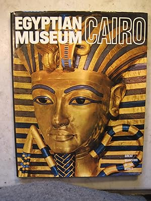 Seller image for Egyptian Museum Cairo for sale by Craftsbury Antiquarian Books