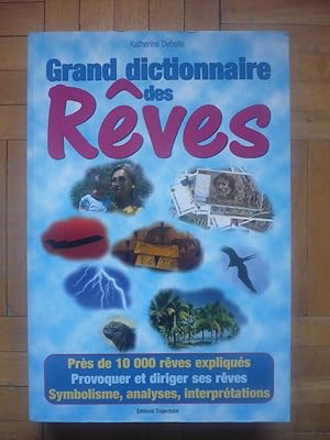 Grand dictionnaire des rêves