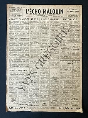 L'ECHO MALOUIN-N°129-7 JUIN 1947