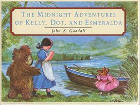 Seller image for The Midnight Adventures of Kelly, Dot, and Esmeralda for sale by Sutton Books