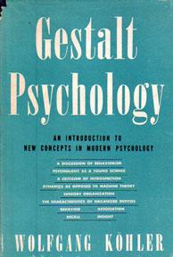 Bild des Verkufers fr Gestalt Psychology: An Introduction to New Concepts in Modern Psychology (Completely Revised and Unabridged) zum Verkauf von Sutton Books