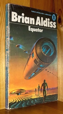 Seller image for Equator: 1st in the 'Year Before Yesterday' series of books for sale by bbs