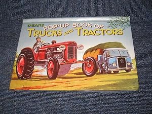 Dean's Pop-up Book of Trucks and Tractors